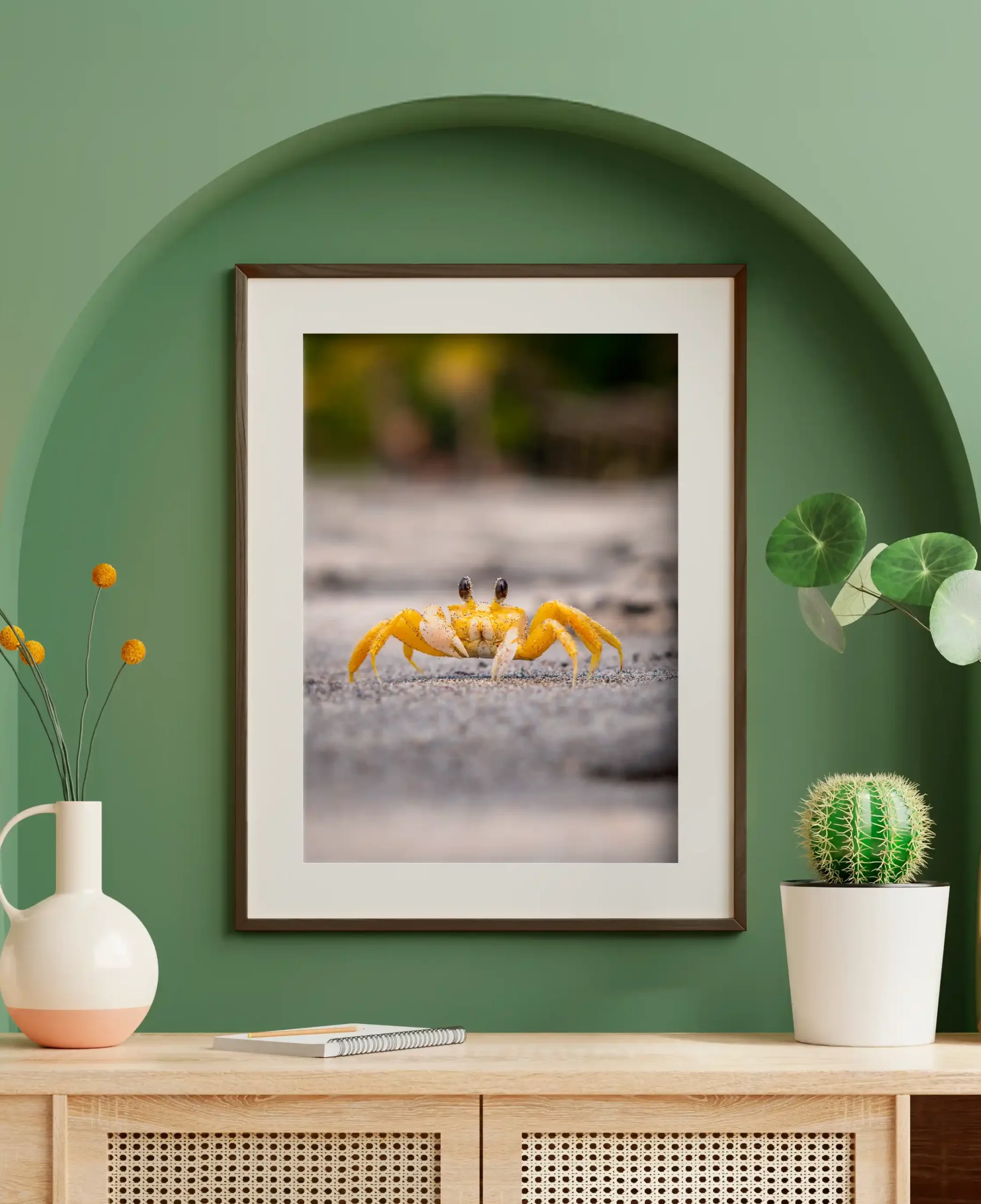 Quadro-vertical-caranguejo slide Quadro-vertical-caranguejo slide