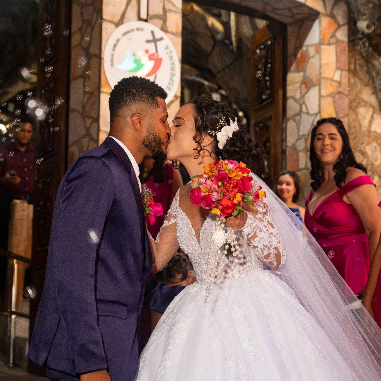 Casamento - Mariana e Jefferson