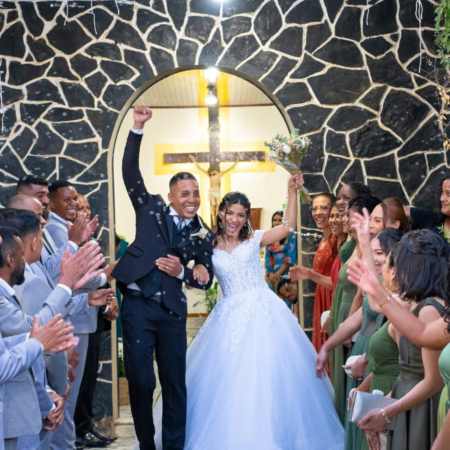 Casamento - Daiane e Acciel