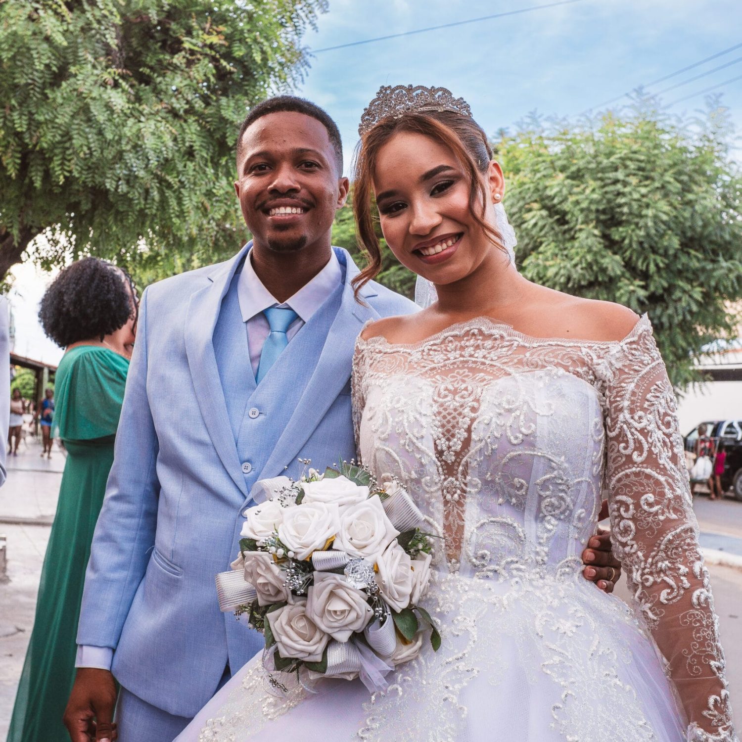 Casamento - Ádila e Jefferson